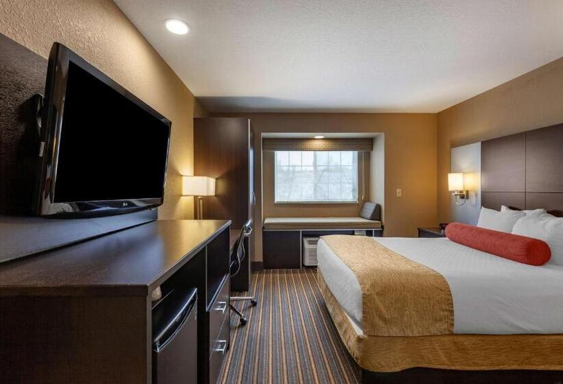 Стандартный Номер Кровать Кинг, Best Western Plus Woodstock Inn & Suites