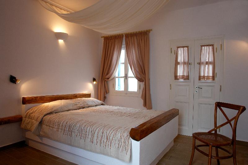 Номер Deluxe Вид на Бассейн, Chora Resort Hotel & Spa