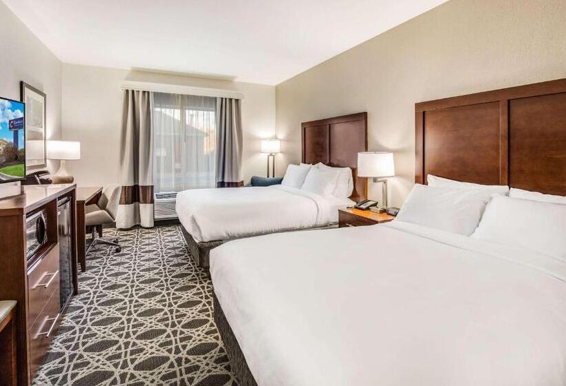 Номер Стандарт, Comfort Inn & Suites