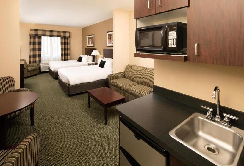 سوییت, Country Inn & Suites By Radisson, Elizabethtown, Ky