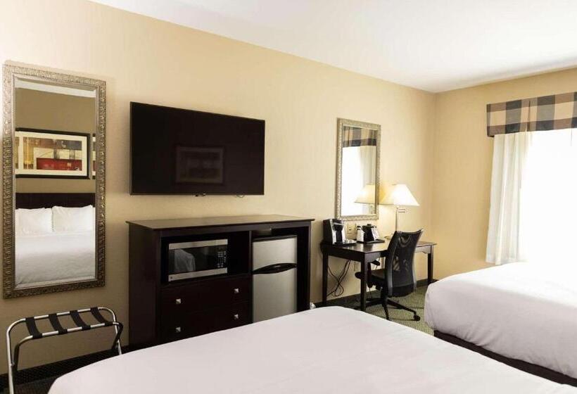 اتاق استاندارد, Country Inn & Suites By Radisson, Elizabethtown, Ky