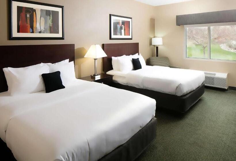 اتاق استاندارد, Country Inn & Suites By Radisson, Elizabethtown, Ky