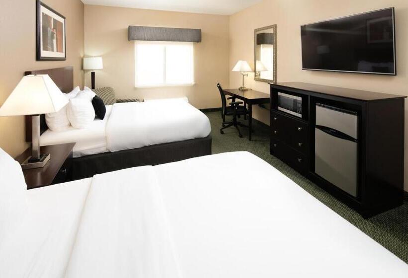 اتاق استاندارد, Country Inn & Suites By Radisson, Elizabethtown, Ky