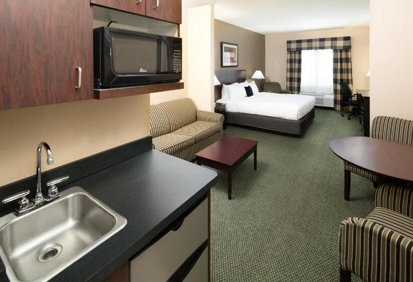 سوییت, Country Inn & Suites By Radisson, Elizabethtown, Ky
