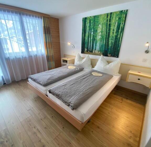 غرفة قياسية, Garni Jägerhof