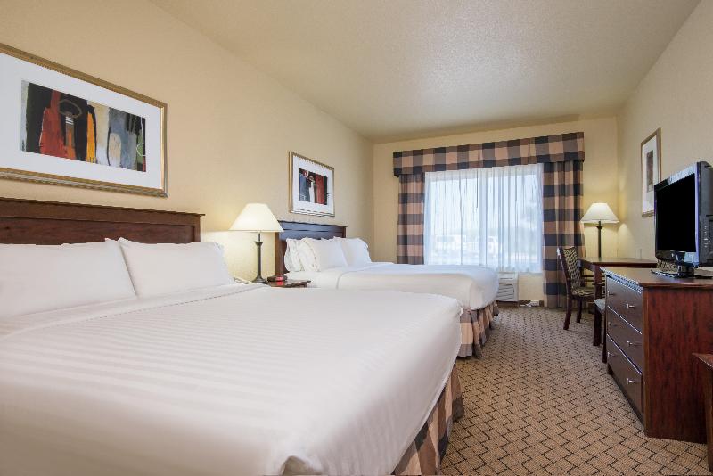 스탠다드 룸 킹사이즈 침대, Holiday Inn Express Hotel & Suites El Dorado, An Ihg