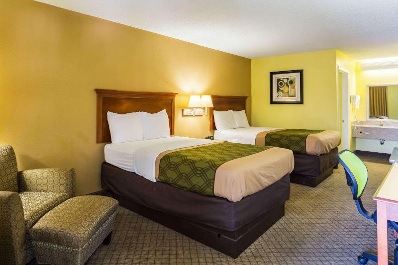 스위트 킹사이즈 침대, Holiday Inn Express Hotel & Suites El Dorado, An Ihg