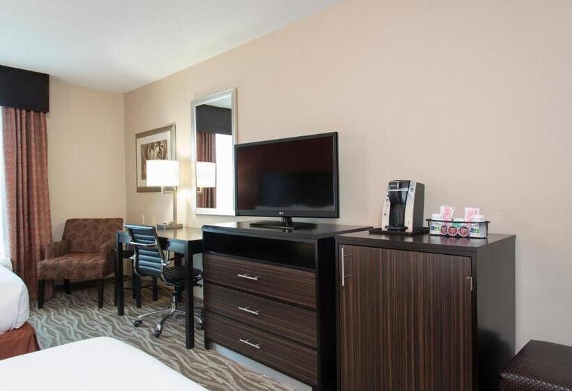 장애인을 위한 스위트, Holiday Inn Express Hotel & Suites Grand Rapids North, An Ihg