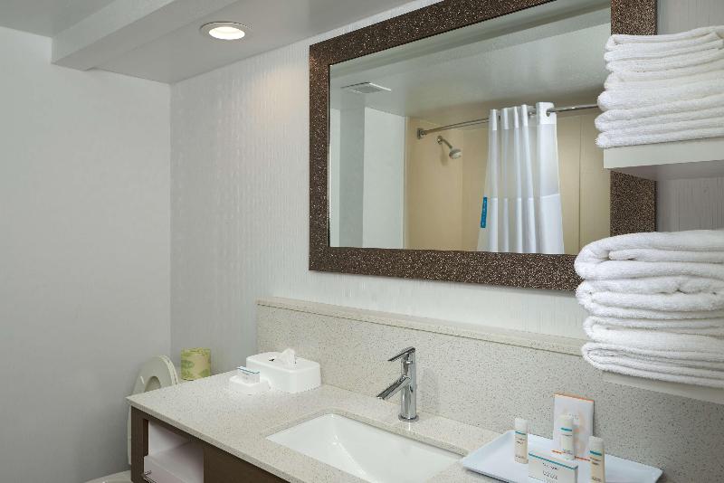 스탠다드 룸 킹사이즈 침대, Holiday Inn Express Hotel & Suites Grand Rapids North, An Ihg