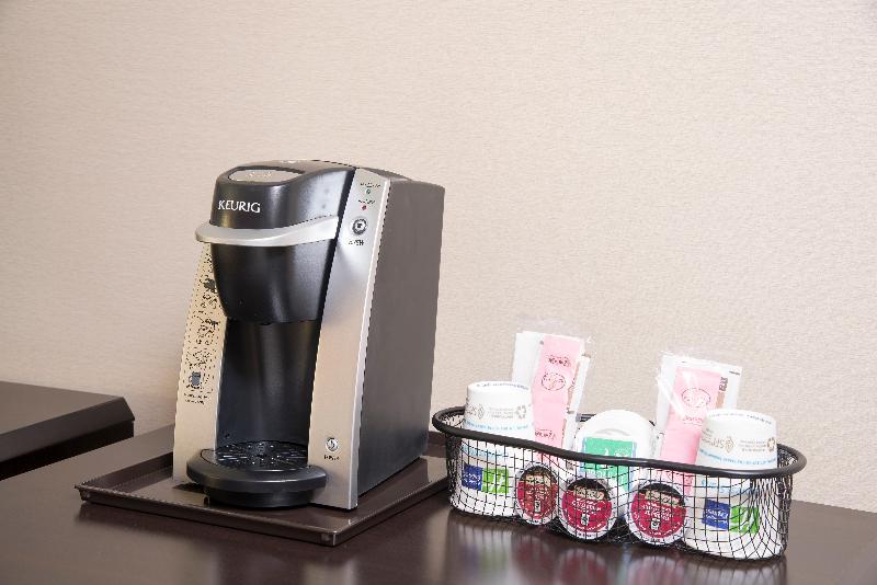 스위트 킹사이즈 침대, Holiday Inn Express Hotel & Suites Grand Rapids North, An Ihg