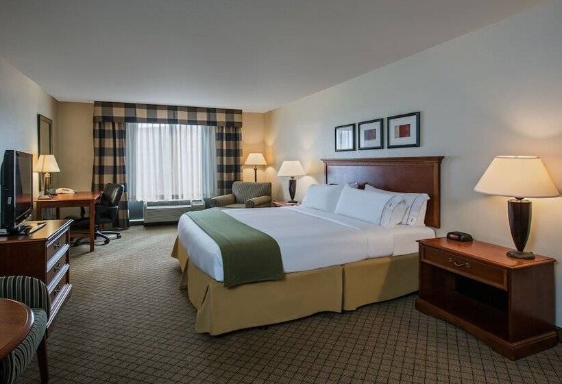 Номер Стандарт, Holiday Inn Express Hotel & Suites Jackson   Flowood, An Ihg