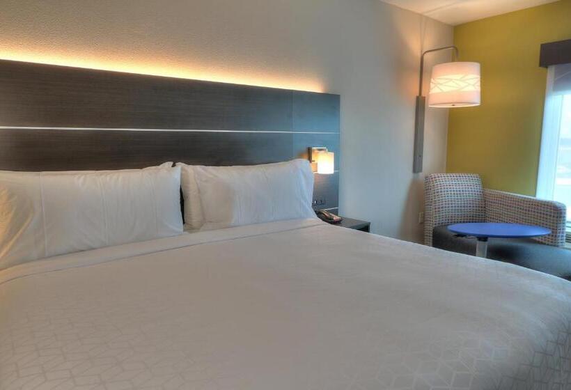 Стандартный Номер Кровать Кинг, Holiday Inn Express Hotel & Suites Mobile Saraland, An Ihg