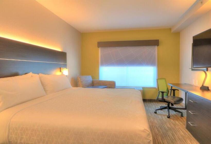 Люкс Кровать Кинг, Holiday Inn Express Hotel & Suites Mobile Saraland, An Ihg
