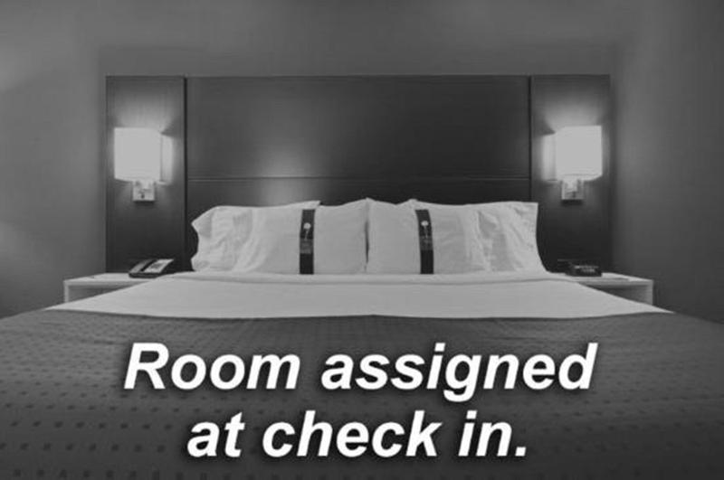 Номер Стандарт, Holiday Inn Express Hotel & Suites Sedalia, An Ihg