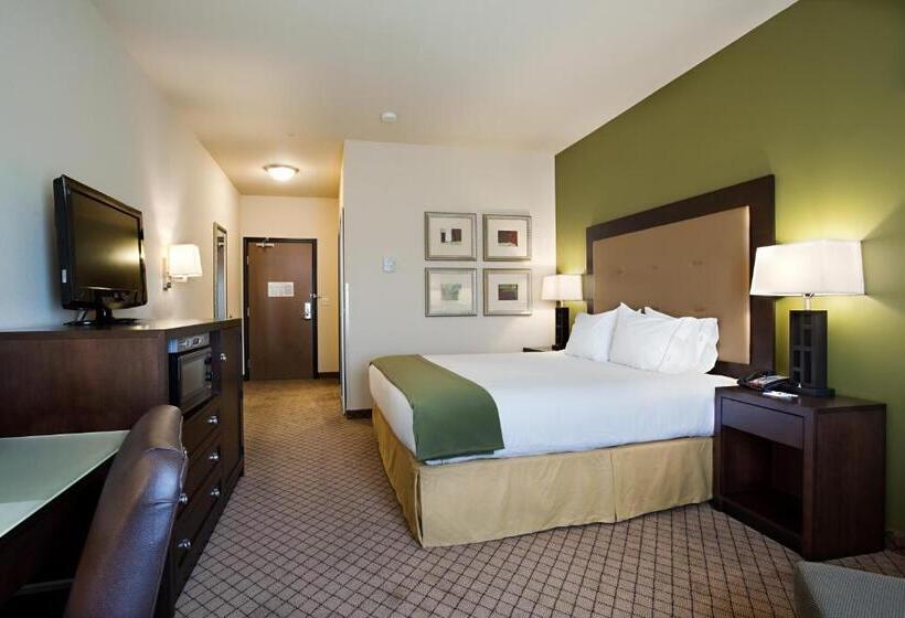 Quarto Executivo, Holiday Inn Express Hotel & Suites Silt   Rifle, An Ihg