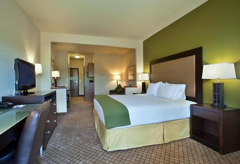 Люкс Кровать Кинг, Holiday Inn Express Hotel & Suites Silt   Rifle, An Ihg