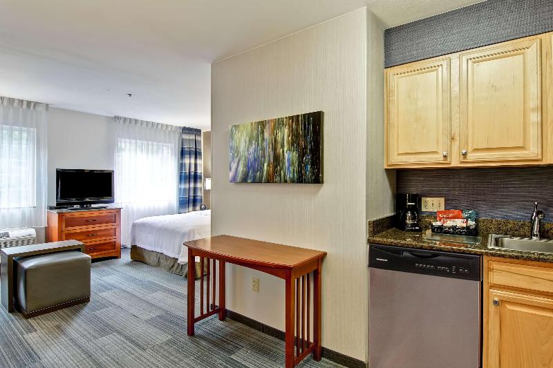 Suíte Cama King, Holiday Inn Express Hotel & Suites Silt   Rifle, An Ihg