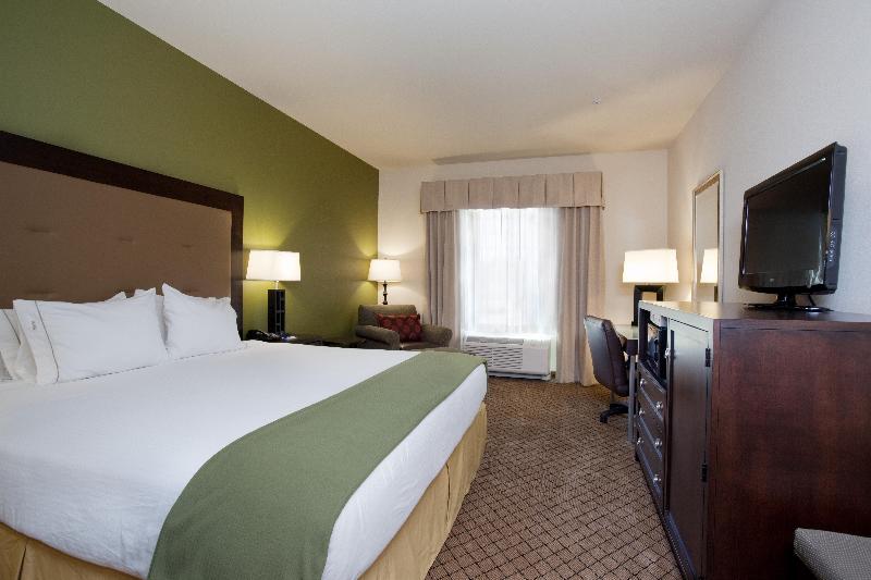 Стандартный Номер Кровать Кинг, Holiday Inn Express Hotel & Suites Silt   Rifle, An Ihg