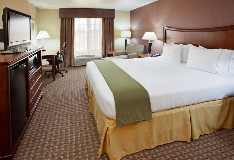 Люкс, Holiday Inn Express Hotel & Suites Willows, An Ihg