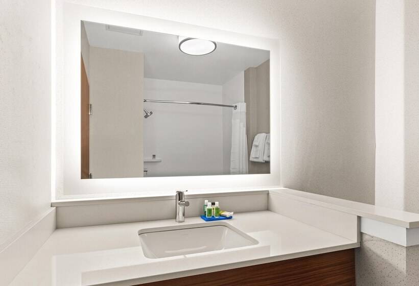Номер Стандарт, Holiday Inn Express Hotel & Suites Willows, An Ihg