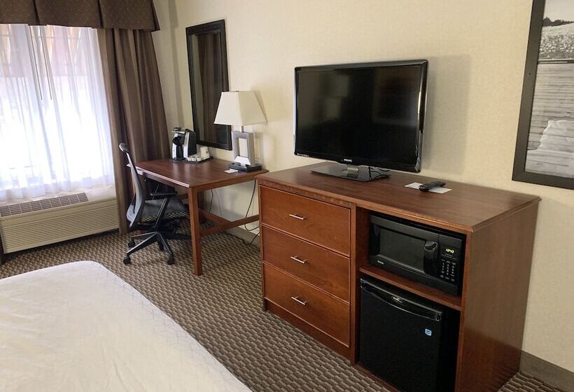 Номер Executive, Holiday Inn Express Holland, An Ihg