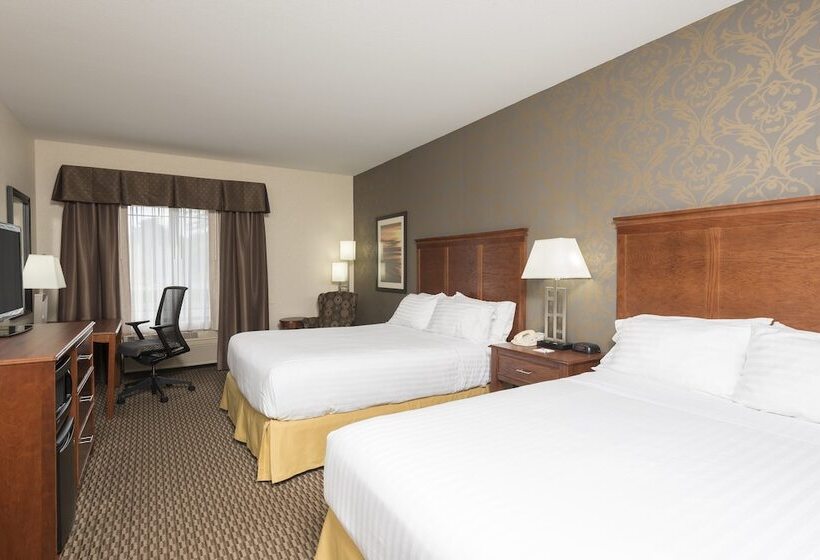 Номер Стандарт, Holiday Inn Express Holland, An Ihg
