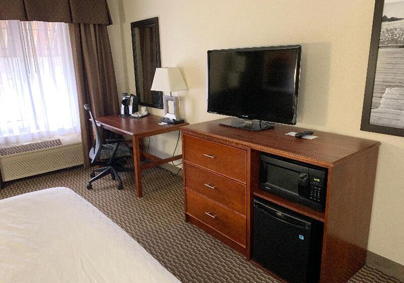 Стандартный Номер Кровать Кинг, Holiday Inn Express Holland, An Ihg