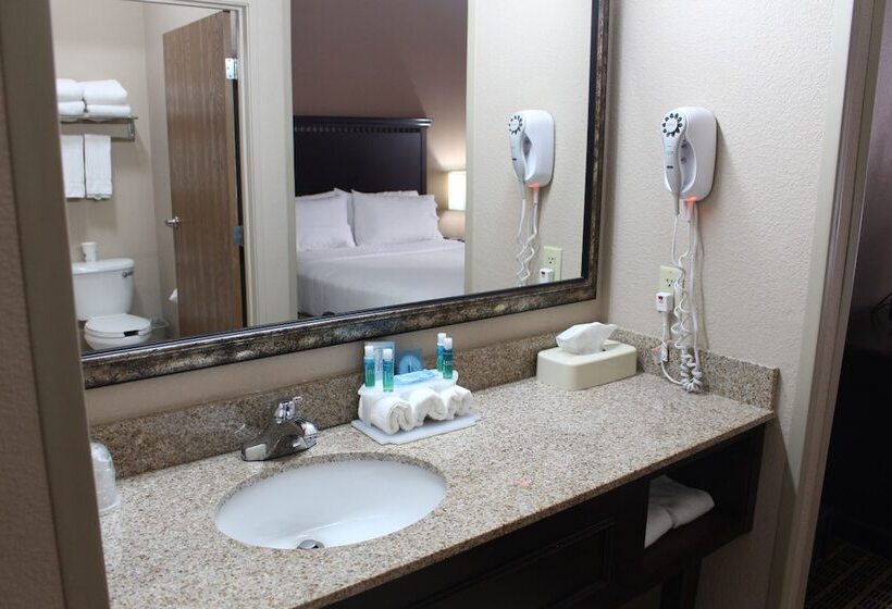 اتاق استاندارد, Holiday Inn Express Kansas City Liberty Missouri, An Ihg