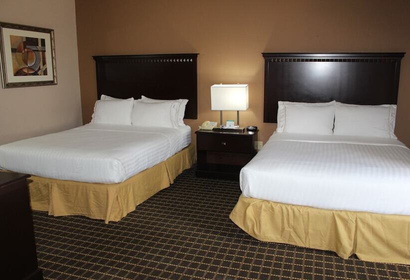 Номер Стандарт, Holiday Inn Express Kansas City Liberty Missouri, An Ihg