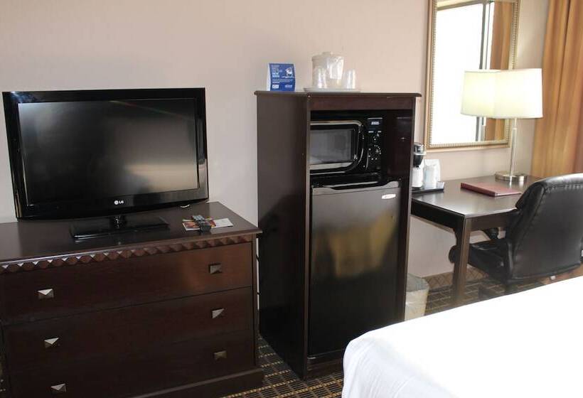 اتاق استاندارد, Holiday Inn Express Kansas City Liberty Missouri, An Ihg