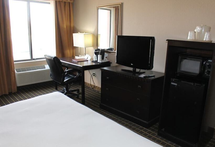 Номер Стандарт, Holiday Inn Express Kansas City Liberty Missouri, An Ihg