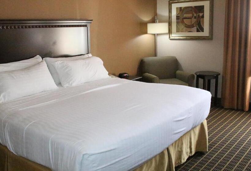 Стандартный Номер Кровать Кинг, Holiday Inn Express Kansas City Liberty Missouri, An Ihg