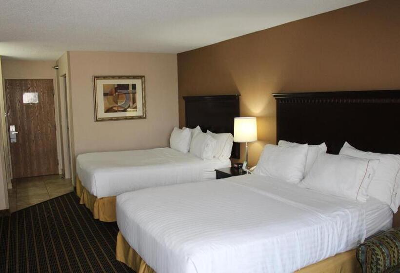 اتاق استاندارد, Holiday Inn Express Kansas City Liberty Missouri, An Ihg