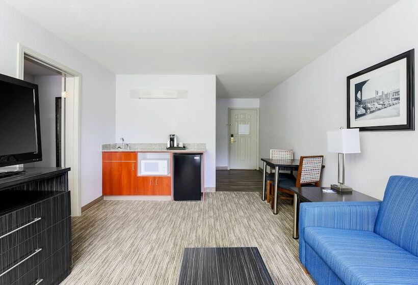 Quarto Estandar, Holiday Inn Express Lancaster, An Ihg