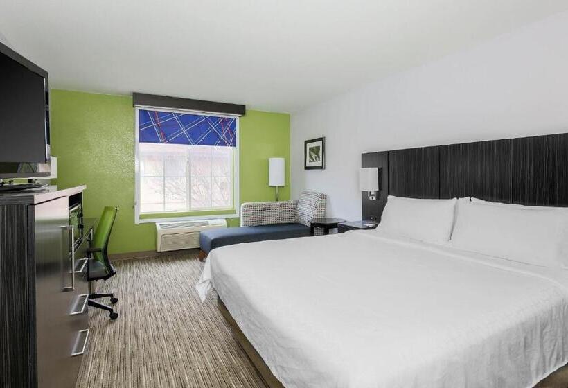 스탠다드 룸 킹사이즈 침대, Holiday Inn Express Lancaster, An Ihg