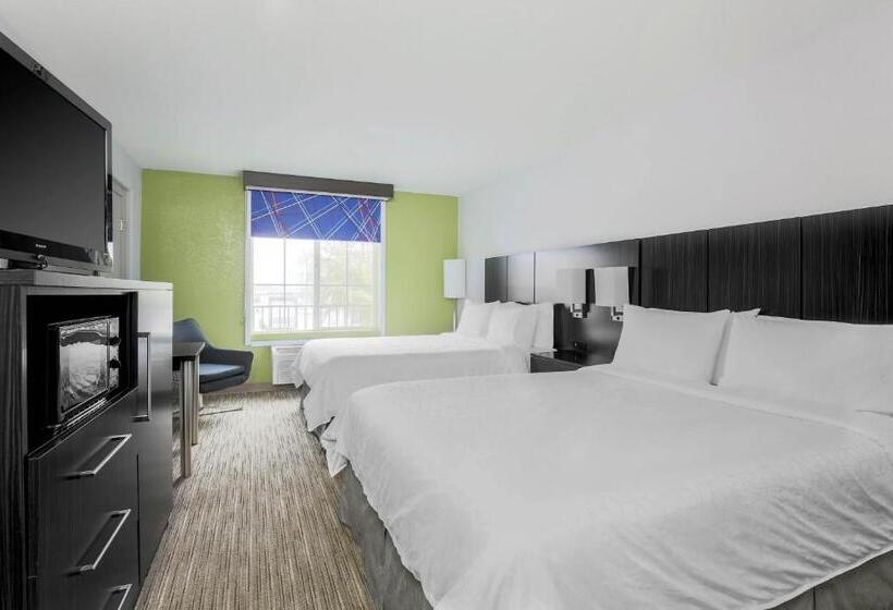 Quarto Estandar, Holiday Inn Express Lancaster, An Ihg