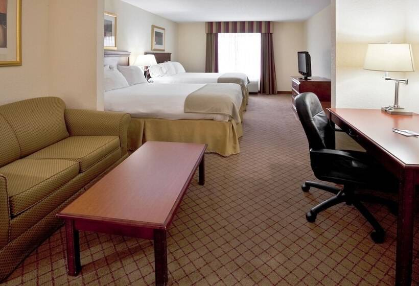 스위트, Holiday Inn Express St. Petersburg North / I 275, An Ihg