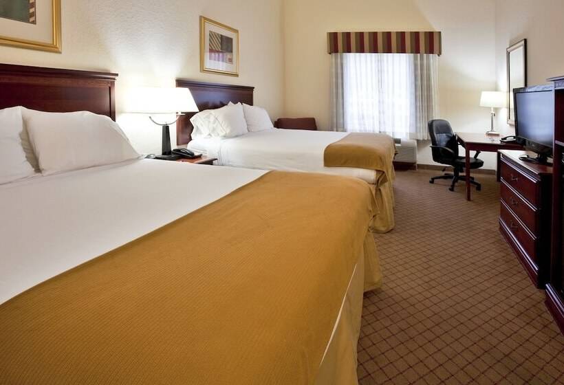 장애인을 위한 스탠다드 룸, Holiday Inn Express St. Petersburg North / I 275, An Ihg