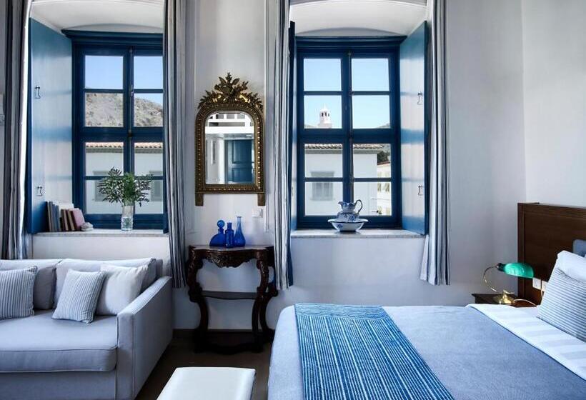 سوئیت پریمیوم, Orloff Boutique