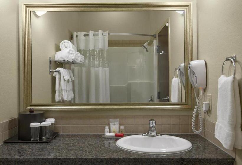 Номер Deluxe, Ramada By Wyndham Westlock