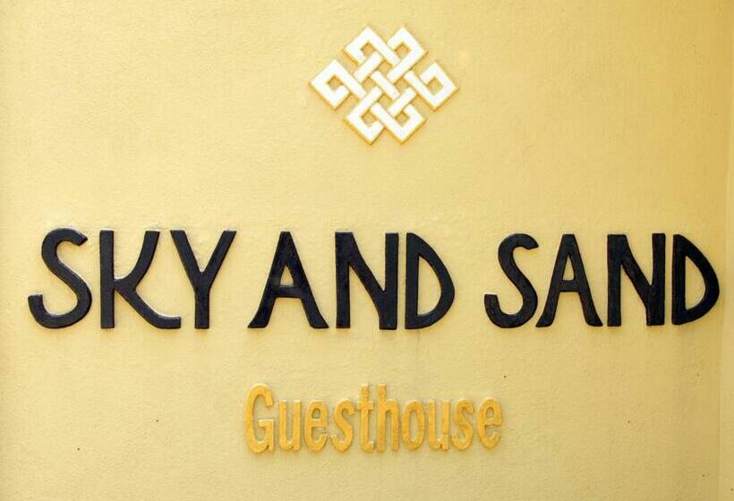 Номер Deluxe, Sky And Sand Guesthouse