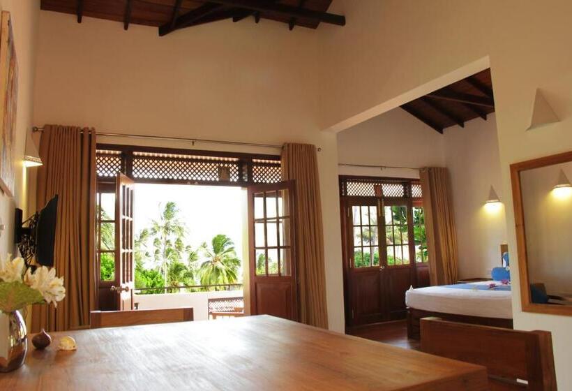 Апартаменты Deluxe 1 Спальня, Sky And Sand Guesthouse