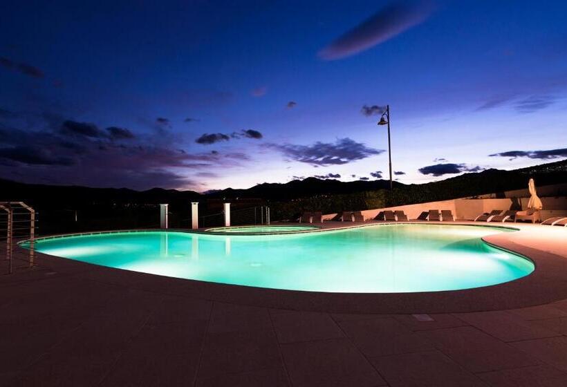 Апартаменты 2 Спальни, Residence Sardegnasummer Li Mori