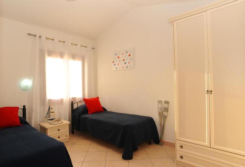 Апартаменты 2 Спальни, Residence Sardegnasummer Li Mori