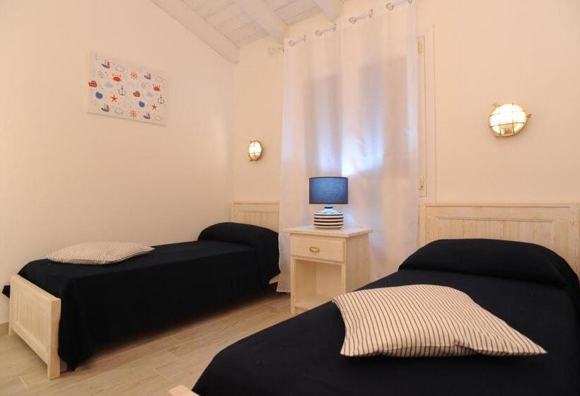 Апартаменты Deluxe 1 Спальня, Residence Sardegnasummer Li Mori
