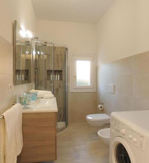 Апартаменты Deluxe 1 Спальня, Residence Sardegnasummer Li Mori
