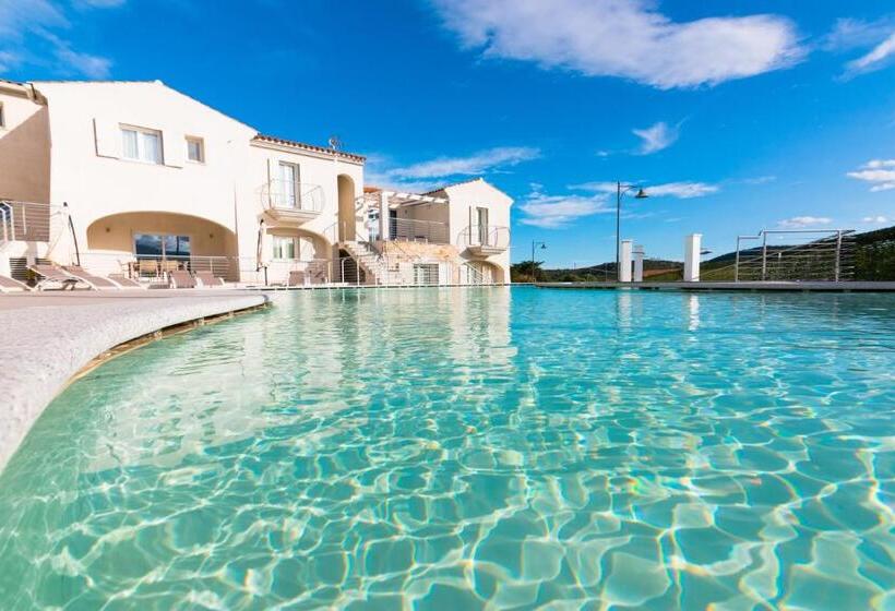 Апартаменты 1 Спальня, Residence Sardegnasummer Li Mori