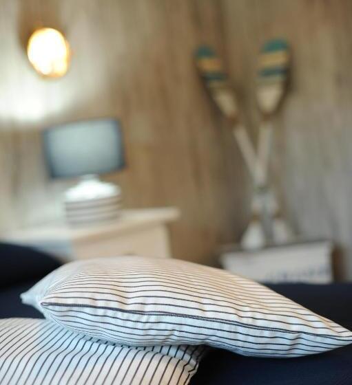 Апартаменты Дюплекс 1 Спальня, Residence Sardegnasummer Li Mori