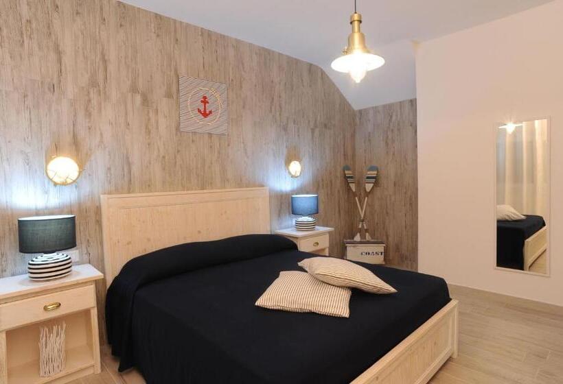 Апартаменты 3 Спальни, Residence Sardegnasummer Li Mori