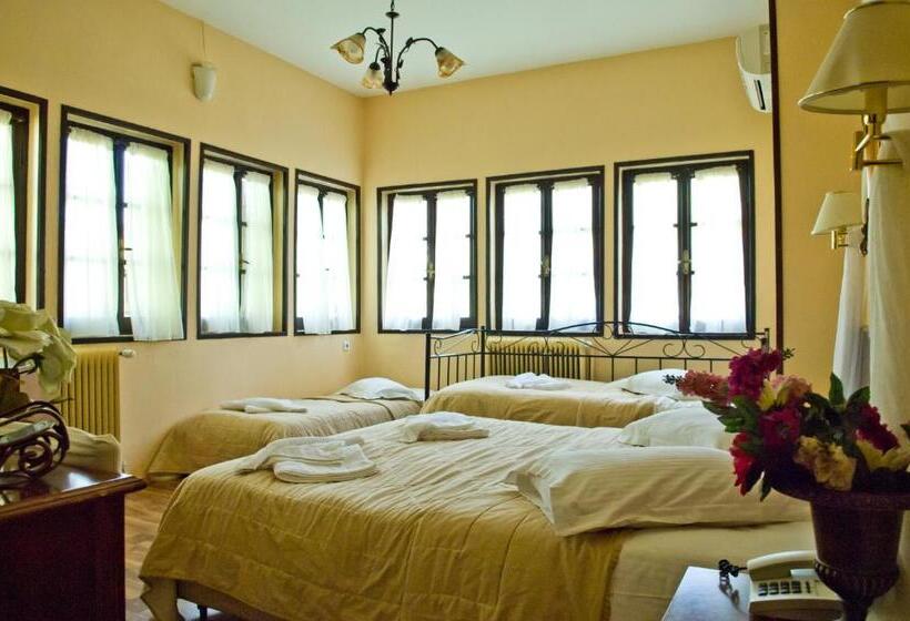Familiekamer, Alkistis